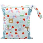 Cloth Diaper Wet Bag Supplier - Custom Washable Zippered