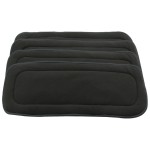 Bamboo Cotton Insert Manufacturer - Custom Logo 5 Layers