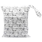 Wet Bag Supplier - Beautiful Custom Waterproof Reusable