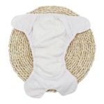Baby Cloth Nappy Manufacturer - Cute Curved Umbilical Cord