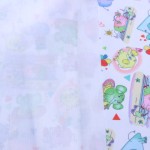 Multi-Purpose Fabric Supplier - Baby Diapers Animal Pattern