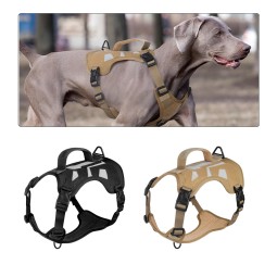 Pet Harness Factory - Custom Reflective for Large Dogs