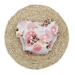 Baby Cloth Nappy Manufacturer - Cute Curved Umbilical Cord