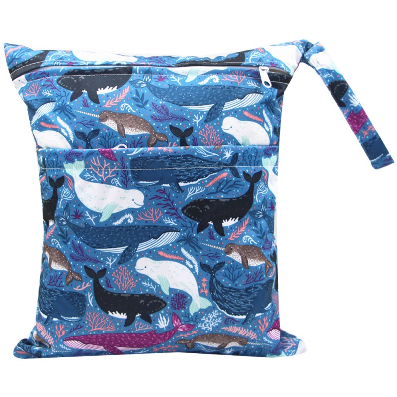 Wet Bag Supplier - Beautiful Custom Waterproof Reusable