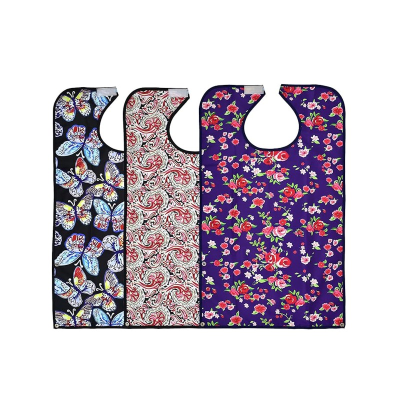 Adult Bibs Factory - Cloth for Elderly Seniors