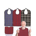 Adult Bibs Factory - Cloth for Elderly Seniors
