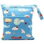 Travel Laundry Bag Factory - Waterproof Wet Bags 2 Zipper