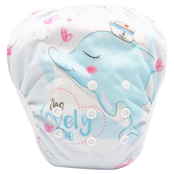 Baby Swim Diapers Manufacturer - New Design Reusable