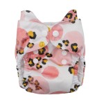 Baby Cloth Nappy Manufacturer - Cute Curved Umbilical Cord