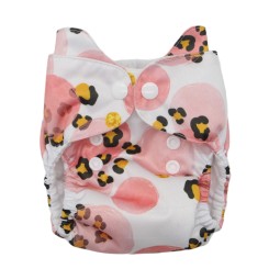 Baby Cloth Nappy Manufacturer - Cute Curved Umbilical Cord