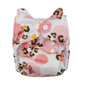 Baby Cloth Nappy Manufacturer - Cute Curved Umbilical Cord