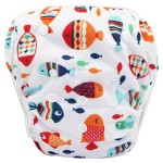 Cloth Swim Diapers Factory - Custom Logo and Print