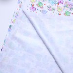 Multi-Purpose Fabric Supplier - Baby Diapers Animal Pattern