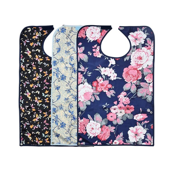 Adult Bib Factory - Reusable Waterproof Large