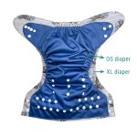 Bamboo Cloth Nappies Supplier - Custom Printed Eco Friendly