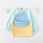 Waterproof Bib Supplier - PU Sleeved Eco-Friendly Non