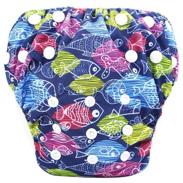 Swim Diapers Supplier - One Size Toddler Baby