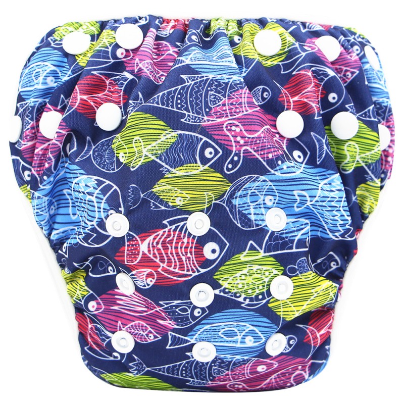 Swim Diapers Supplier - One Size Toddler Baby