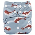 Baby Clothes Supplier - Custom Print Acceptable Diapers