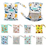 Wet Bag Factory - Custom Size Waterproof Diaper Dry