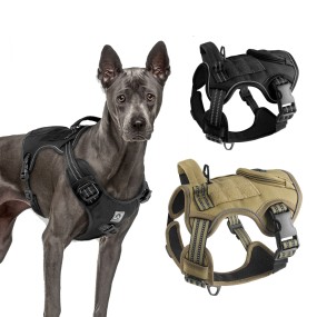 Dog Harness Supplier - Custom Adjustable Heavy Duty