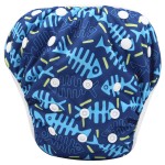Swim Diapers Manufacturer - Reusable Adjustable 0-2