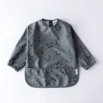 Baby Smock Manufacturer - Long Sleeve Elastic Cuffs