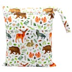 Travel Laundry Bag Factory - Waterproof Wet Bags 2 Zipper