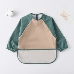 Waterproof Bib Supplier - PU Sleeved Eco-Friendly Non