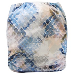 Nappy Pants Manufacturer - Bamboo Charcoal Waterproof