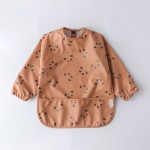 Long Sleeved Bibs Factory - With Pocket Waterproof Toddler