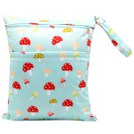 Cloth Diaper Wet Bag Supplier - Custom Washable Zippered