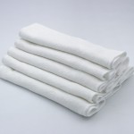 BabyTowel Supplier - Wholesale 20x20cm Organic Bamboo