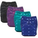 Infant Nappies Supplier - Low MOQ Customized AWJ Lining