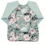 Baby Feeding Bib Supplier - Custom Design Polyester