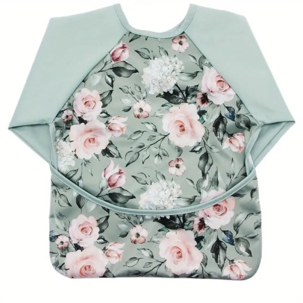 Baby Feeding Bib Supplier - Custom Design Polyester