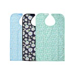 Adult Bibs Factory - Reusable Waterproof Elderly Seniors