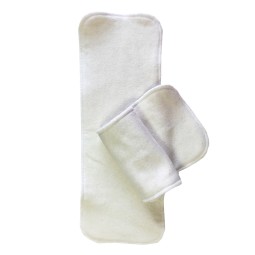 Hemp Cotton Insert Supplier - Organic Prefold for Reusable