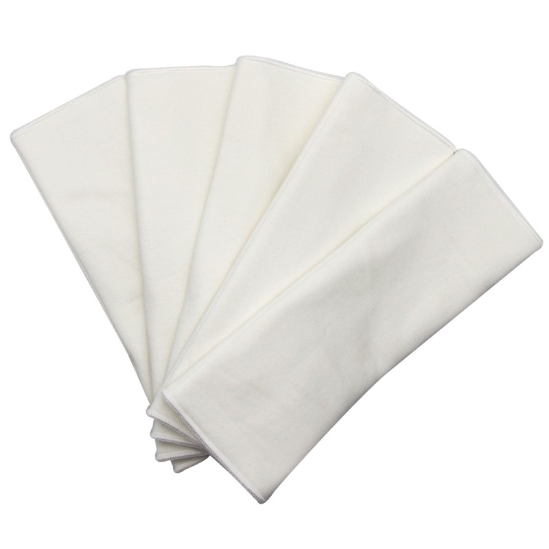 Cloth Diapers Factory - High Quality With Hemp Prefold