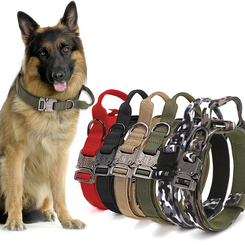 Dog Collar Factory - Wholesale Nylon Leash Set