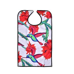 Adult Bibs Supplier - Custom Washable Crumb Catcher