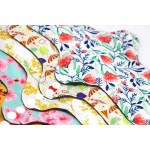 Menstrual Cloth Pad Factory - Factory OEM Bamboo Charcoal