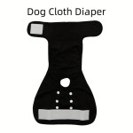 Female Dog Diaper Supplier - Wholesale Low Price Washable