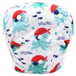Swim Diapers Supplier - Custom Logo and Print