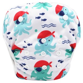 Swim Diapers Supplier - Custom Logo and Print