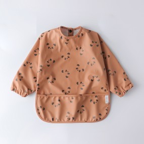 Baby Smock Manufacturer - Long Sleeve Elastic Cuffs