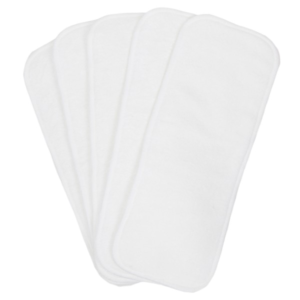 Organic Hemp Insert Manufacturer - Prefold 30x33cm Heavy