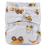 Cloth Diapers Manufacturer - Waterproof TPU AWJ Reusable