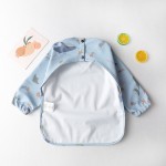 Long Sleeved Bib Factory - With Pocket Toddler 6-24
