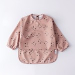 Baby Bibs Supplier - Custom Long Sleeved with Pocket